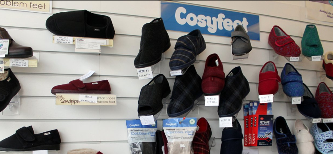 Burnham Mobility Mobility Shop in BurnhamonSea