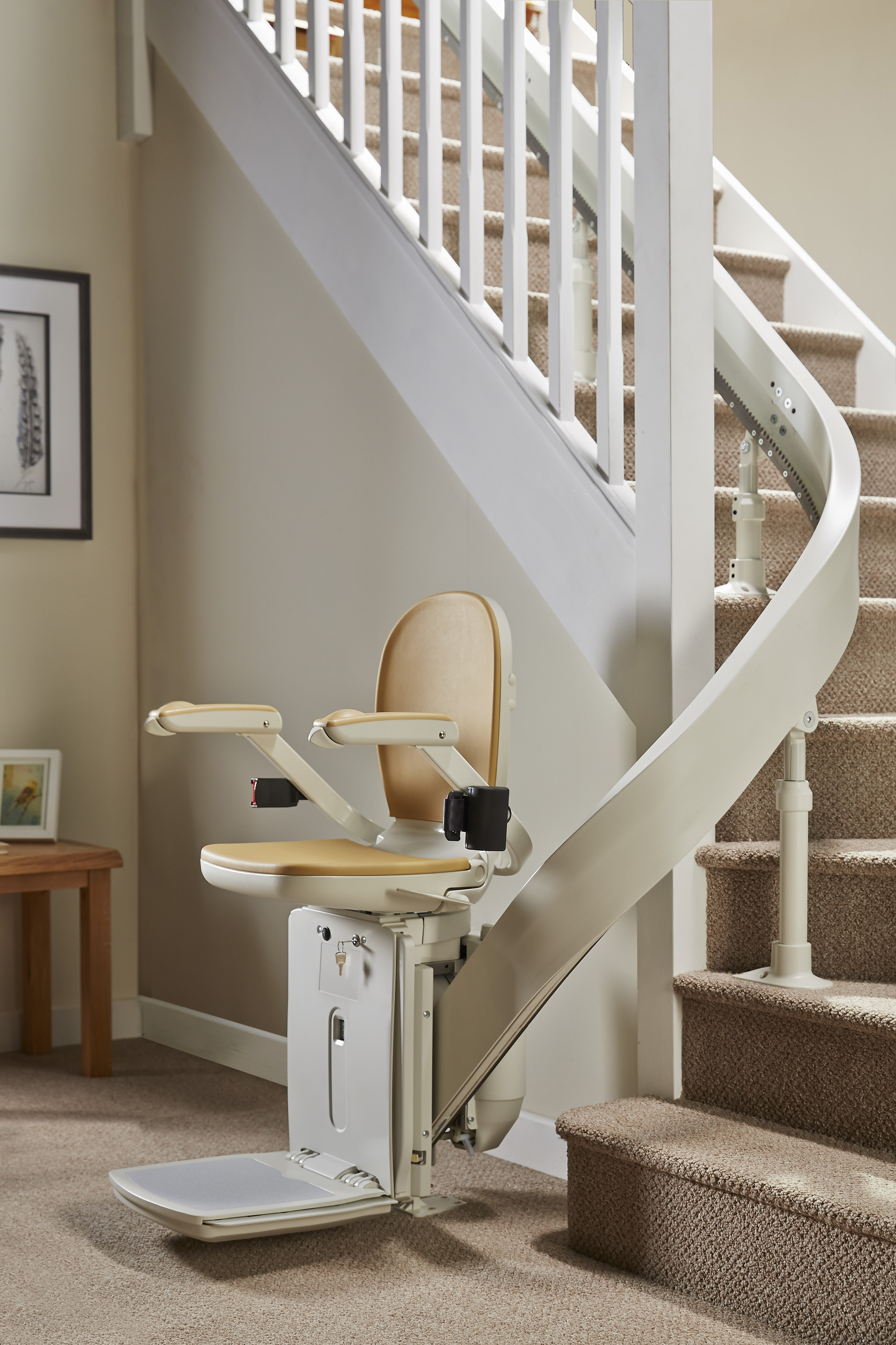 Acorn Stairlifts - Burnham Mobility